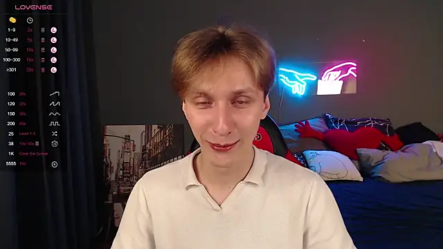 Adrian Di online show from February 1, 2:02 pm