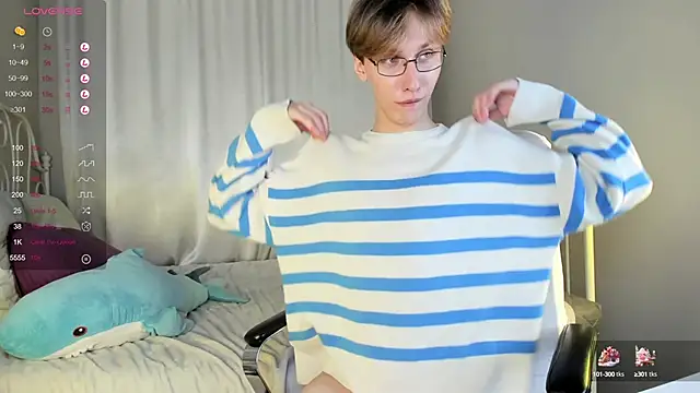 Adrian Di online show from February 6, 7:18 pm