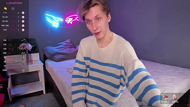 Adrian Di online show from February 24, 7:41 pm