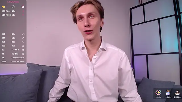 Adrian Di online show from March 9, 4:00 pm