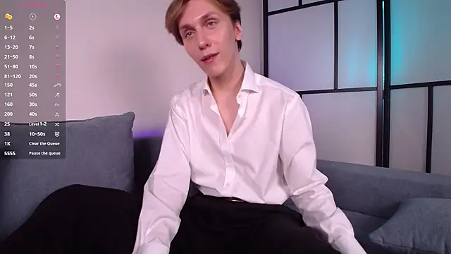 Adrian Di online show from March 9, 7:05 pm