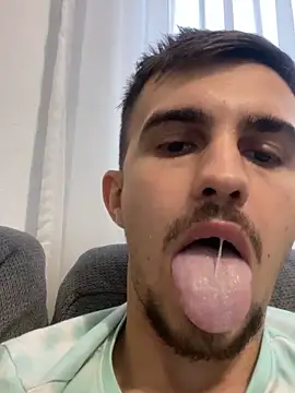 Snapshot of Demonpull69 chatting on March 17, 3:40 pm Demonpull69 online show from March 17, 3:40 pm