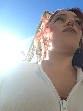 Snapshot of LollyJek_ chatting on March 27, 3:23 pm LollyJek online show from March 27, 3:23 pm