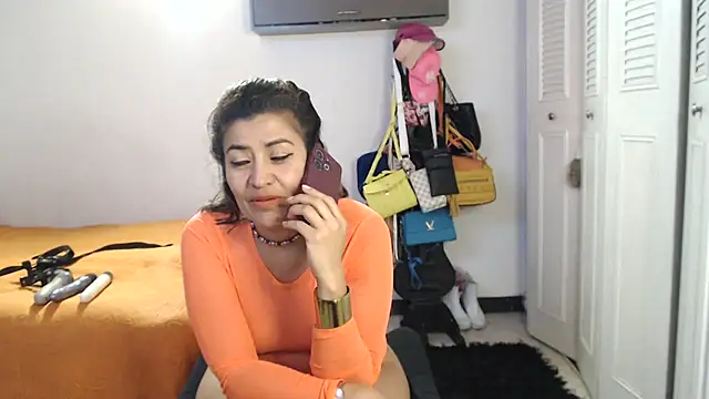 CamilaLix online show from February 21, 12:27 am