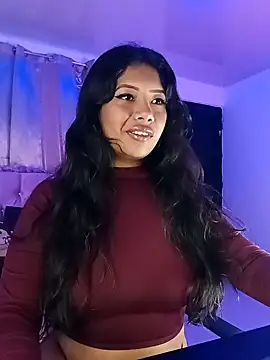 Snapshot of PaulaOrtiz_1 chatting on February 6, 11:10 am PaulaOrtiz 1 online show from February 6, 11:10 am