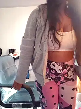 Snapshot of PaulaOrtiz_1 chatting on April 27, 1:42 pm PaulaOrtiz 1 online show from April 27, 1:42 pm