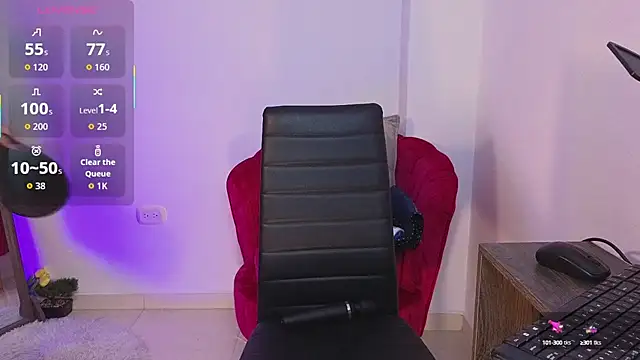 Gretta Hot online show from September 17, 10:39 am