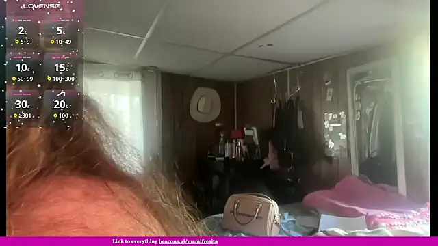 mamifresita online show from May 24, 1:54 am