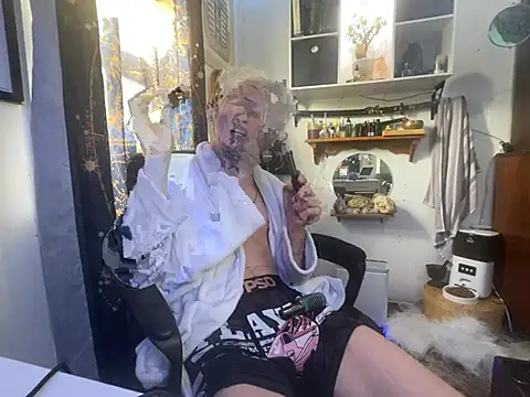 Trystan Spellman online show from March 6, 5:53 pm