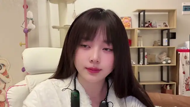 Chenjing0 online show from February 16, 1:18 pm