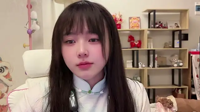 Chenjing0 online show from February 17, 1:40 pm