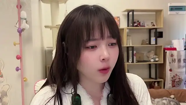 Chenjing0 online show from February 19, 4:08 am