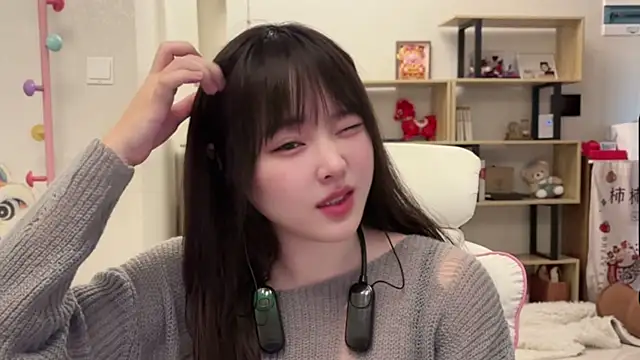 Chenjing0 online show from February 21, 4:13 am