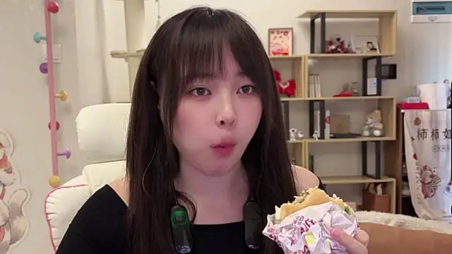 Chenjing0 online show from March 7, 4:53 am