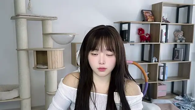 Snapshot of Chenjing0 chatting on April 24, 4:48 am Chenjing0 online show from April 24, 4:48 am