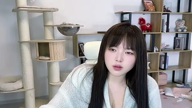 Snapshot of Chenjing0 chatting on April 29, 1:15 pm Chenjing0 online show from April 29, 1:15 pm