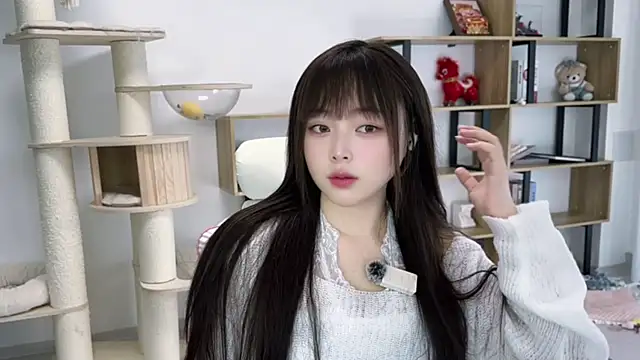 Snapshot of Chenjing0 chatting on May 7, 7:36 am Chenjing0 online show from May 7, 7:36 am