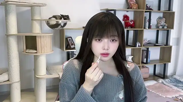 Snapshot of Chenjing0 chatting on May 9, 12:10 pm Chenjing0 online show from May 9, 12:10 pm