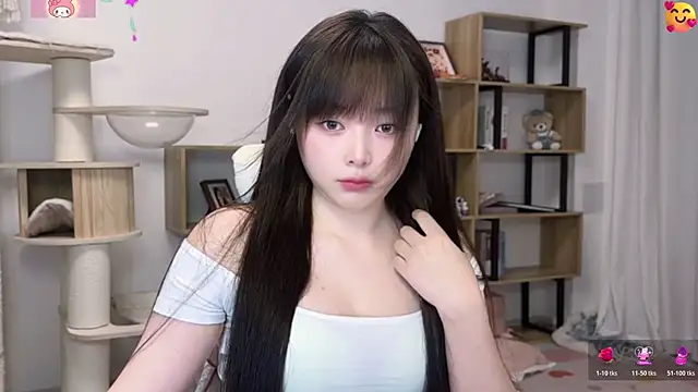 Snapshot of Chenjing0 chatting on June 1, 12:29 pm Chenjing0 online show from June 1, 12:29 pm