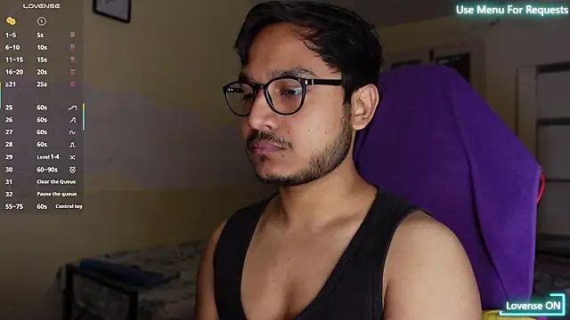 fuckkboy101 online show from October 22, 2:06 pm