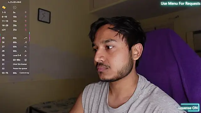 fuckkboy101 online show from October 23, 4:50 pm