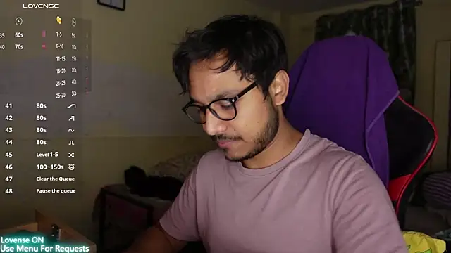 fuckkboy101 online show from February 12, 3:45 am