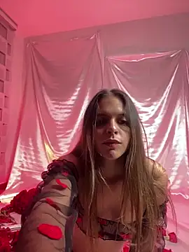 Snapshot of Amys chatting on February 11, 4:44 am Amys online show from February 11, 4:44 am