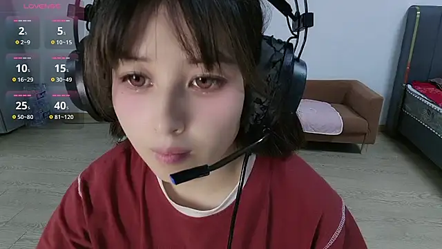 Lucky-xiuxiu online show from September 13, 3:12 pm
