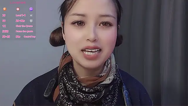 Lucky-xiuxiu online show from February 7, 4:54 pm