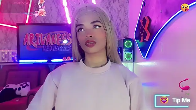 Snapshot of Gisele_fox chatting on February 26, 1:32 am Gisele fox online show from February 26, 1:32 am