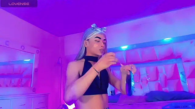 Gisele fox online show from February 19, 8:49 pm