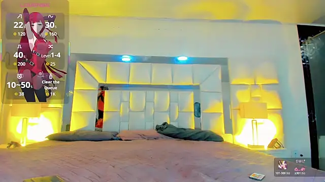 Gisele fox online show from March 14, 7:41 pm