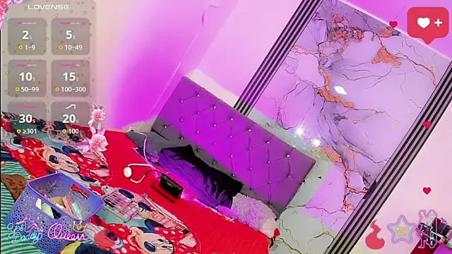 Gisele fox online show from April 6, 7:15 pm