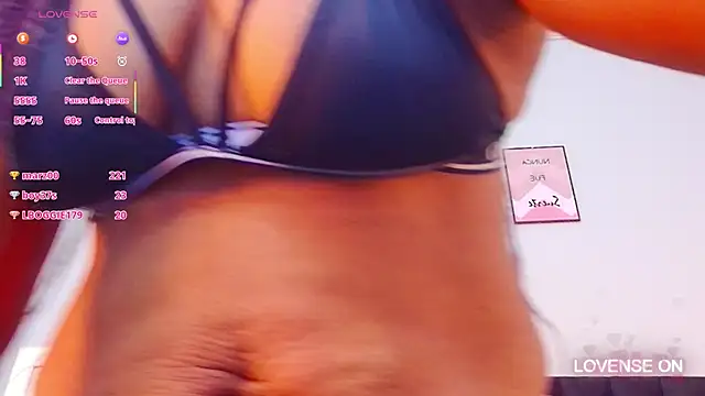 Snapshot of ebonyadiction chatting on February 8, 7:59 pm ebonyadiction online show from February 8, 7:59 pm