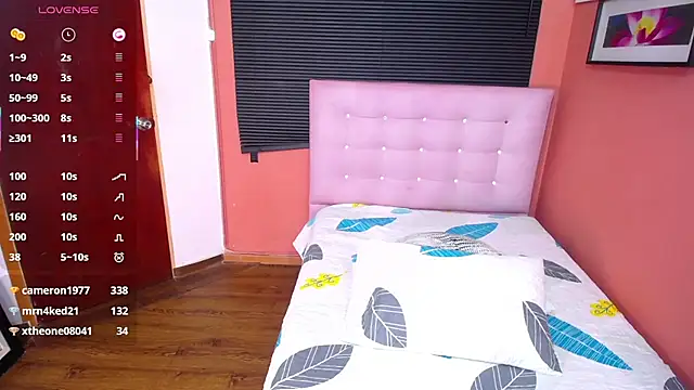 Snapshot of ebonyadiction chatting on February 12, 7:45 pm ebonyadiction online show from February 12, 7:45 pm