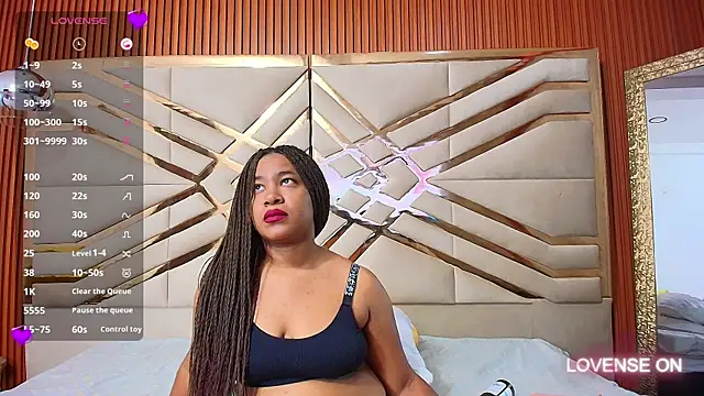 Snapshot of ebonyadiction chatting on March 7, 8:00 pm ebonyadiction online show from March 7, 8:00 pm