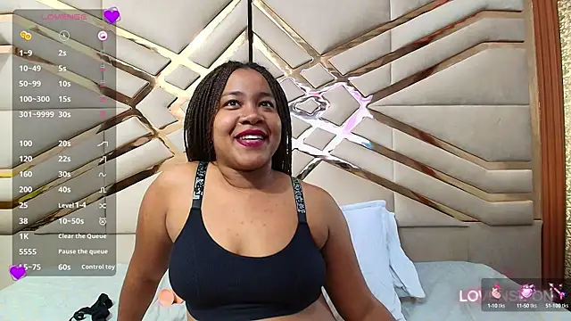 Snapshot of ebonyadiction chatting on March 7, 11:05 pm ebonyadiction online show from March 7, 11:05 pm