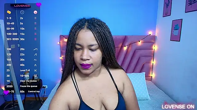 Snapshot of ebonyadiction chatting on March 8, 7:53 pm ebonyadiction online show from March 8, 7:53 pm