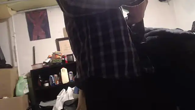 Snapshot of SadCatDaddy chatting on January 10, 5:47 am SadCatDaddy online show from January 10, 5:47 am