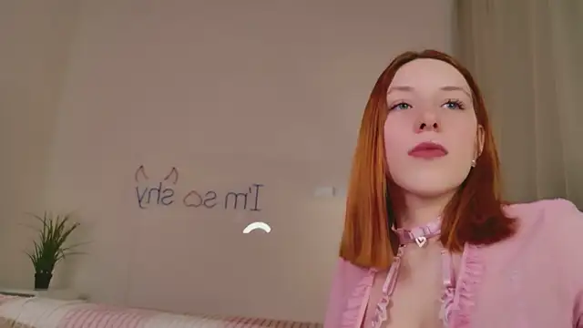 Mikka Blush online show from March 4, 10:05 pm