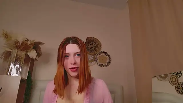 Mikka Blush online show from March 19, 9:52 pm