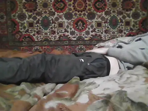 AlferezzSolvajo online show from December 14, 7:58 am