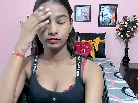 Melis Sandra online show from April 3, 2:42 am