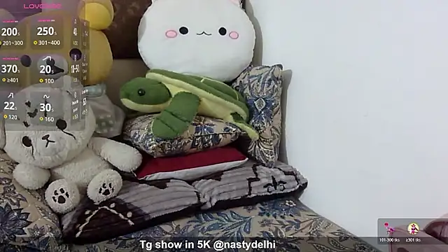 Snapshot of Jazz777 chatting on December 19, 4:25 pm Jazz777 online show from December 19, 4:25 pm