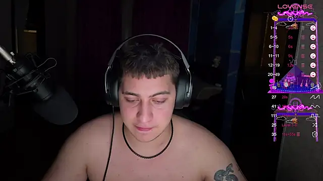 Snapshot of niklix1 chatting on January 2, 6:12 pm niklix1 online show from January 2, 6:12 pm