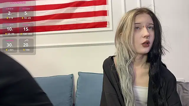 VeryRare TwinS online show from February 14, 4:26 pm