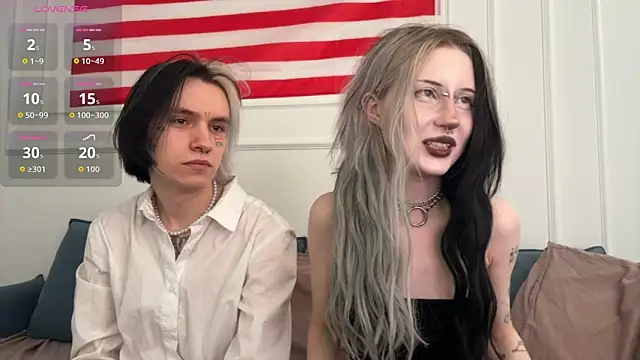 VeryRare TwinS online show from April 4, 2:32 am