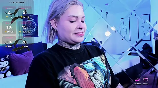 jinxv nuss online show from March 19, 2:59 am