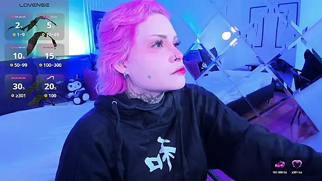 jinxv nuss online show from March 28, 3:06 am