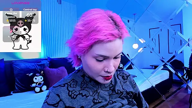 jinxv nuss online show from April 11, 2:27 am